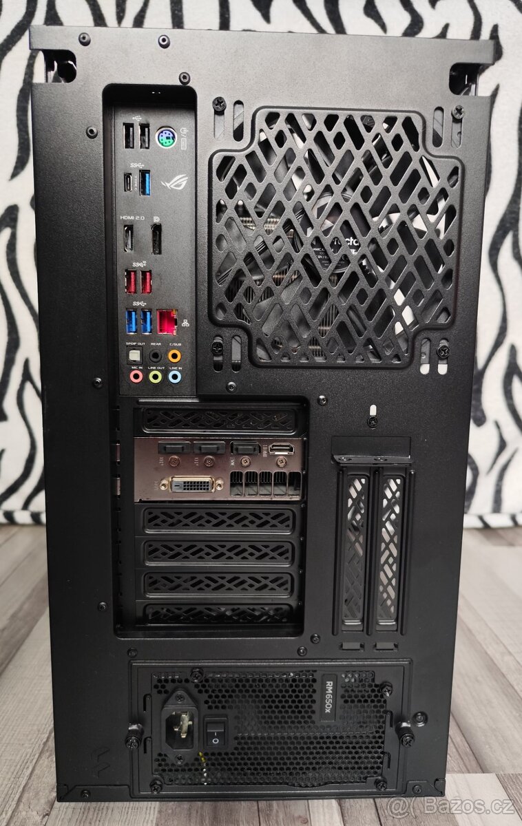 PC, Ryzen 5, GTX 3080, 16Gb RAM - 2