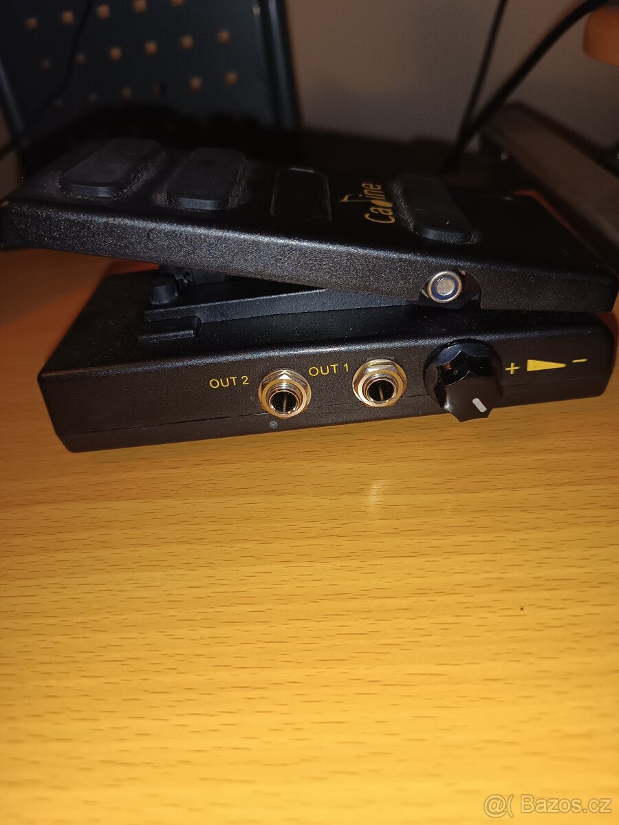 Volume pedal Cadine CP-31P - 2