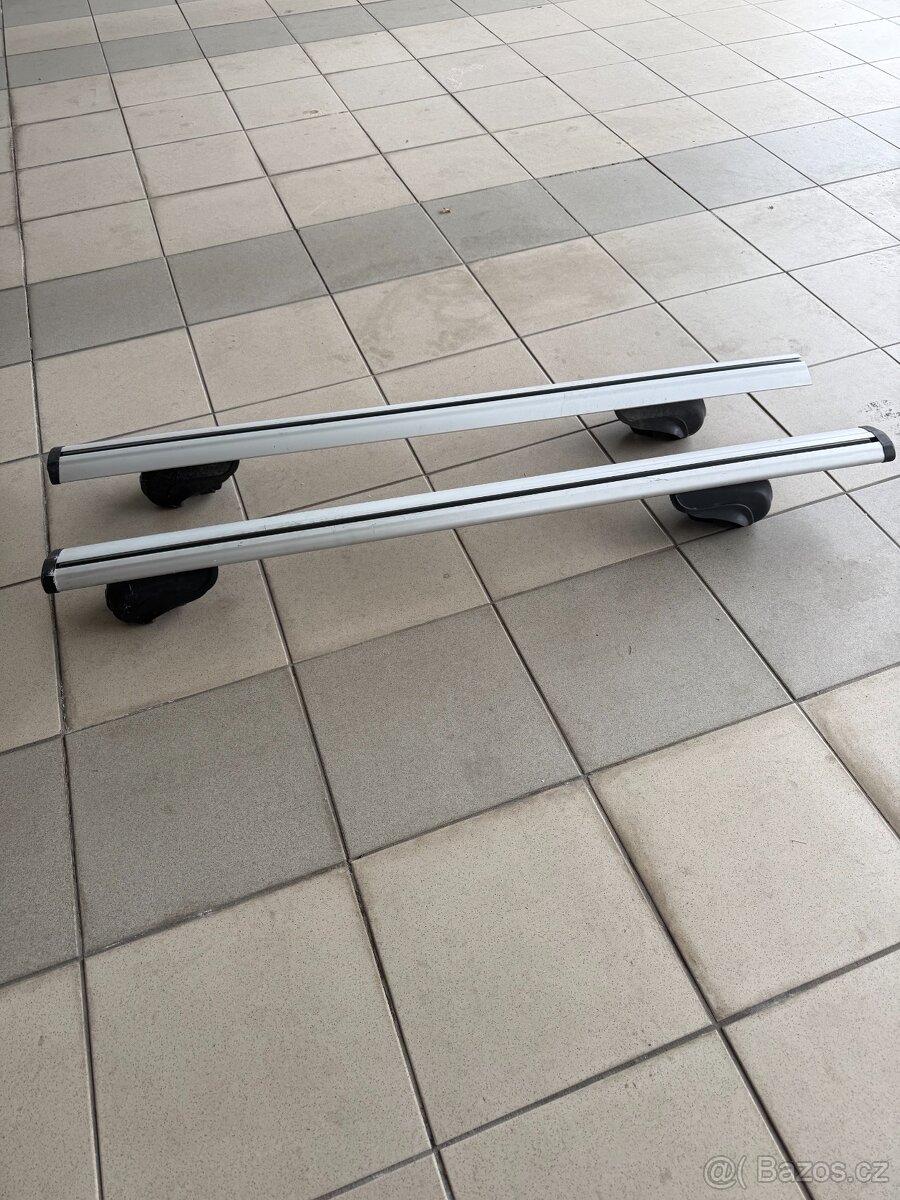 Příčníky na Škoda auto - 2