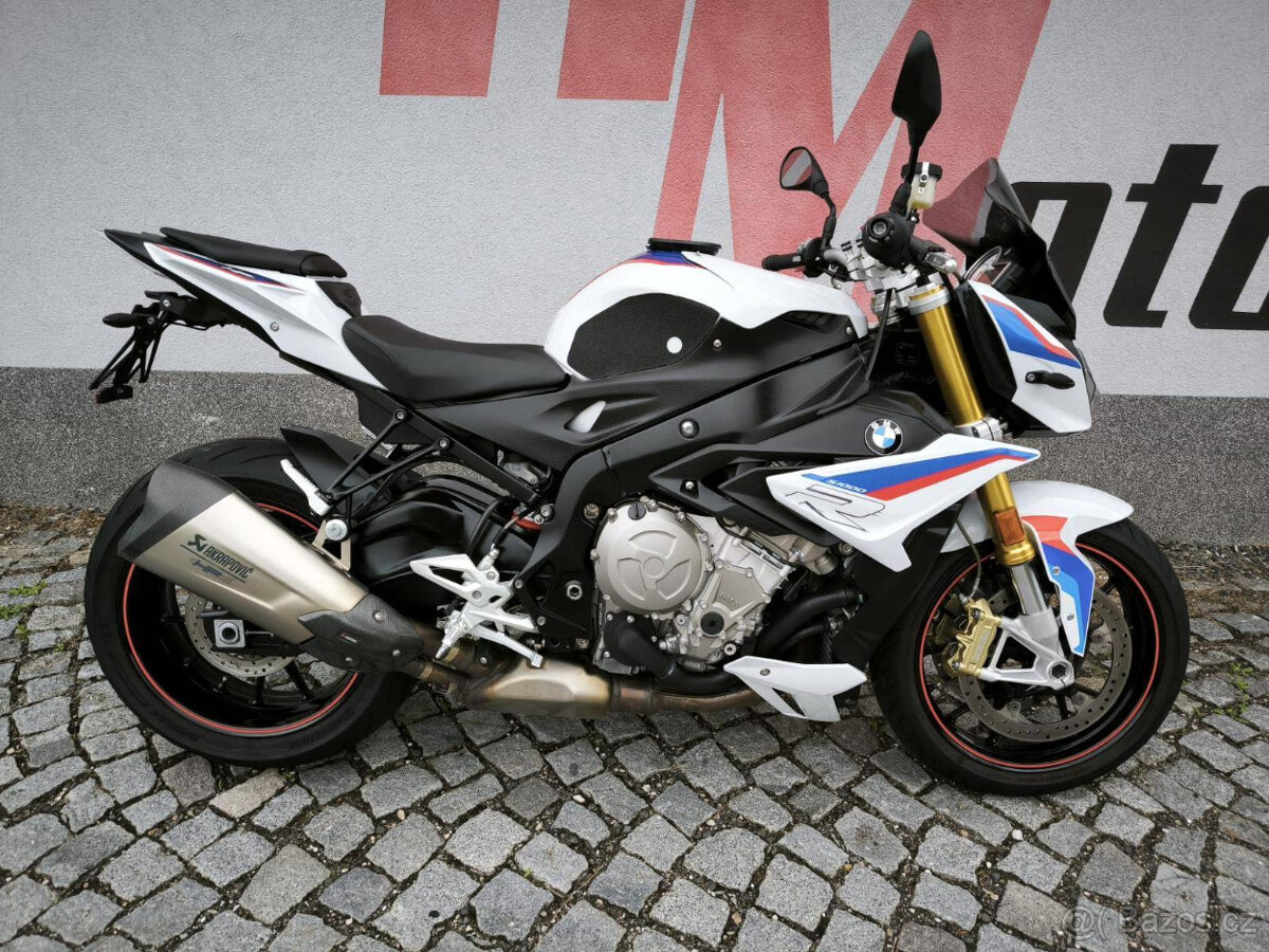 BMW S 1000 R HP - 2