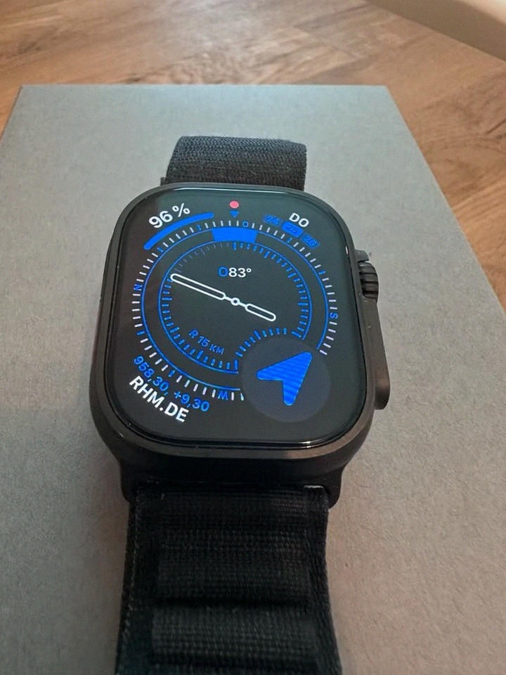 Apple Watch Ultra 3 - 2