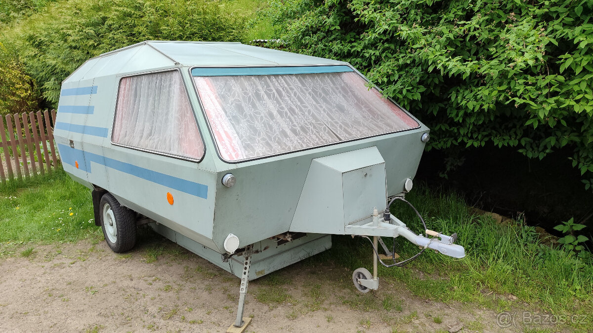 Prodám karavan Ponorka - 2