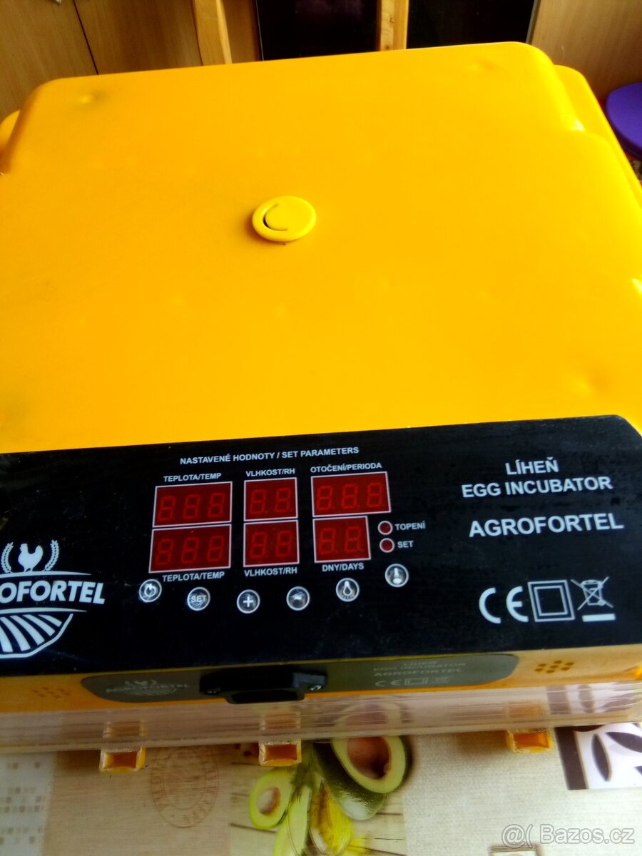 Elektrická líheň - 2