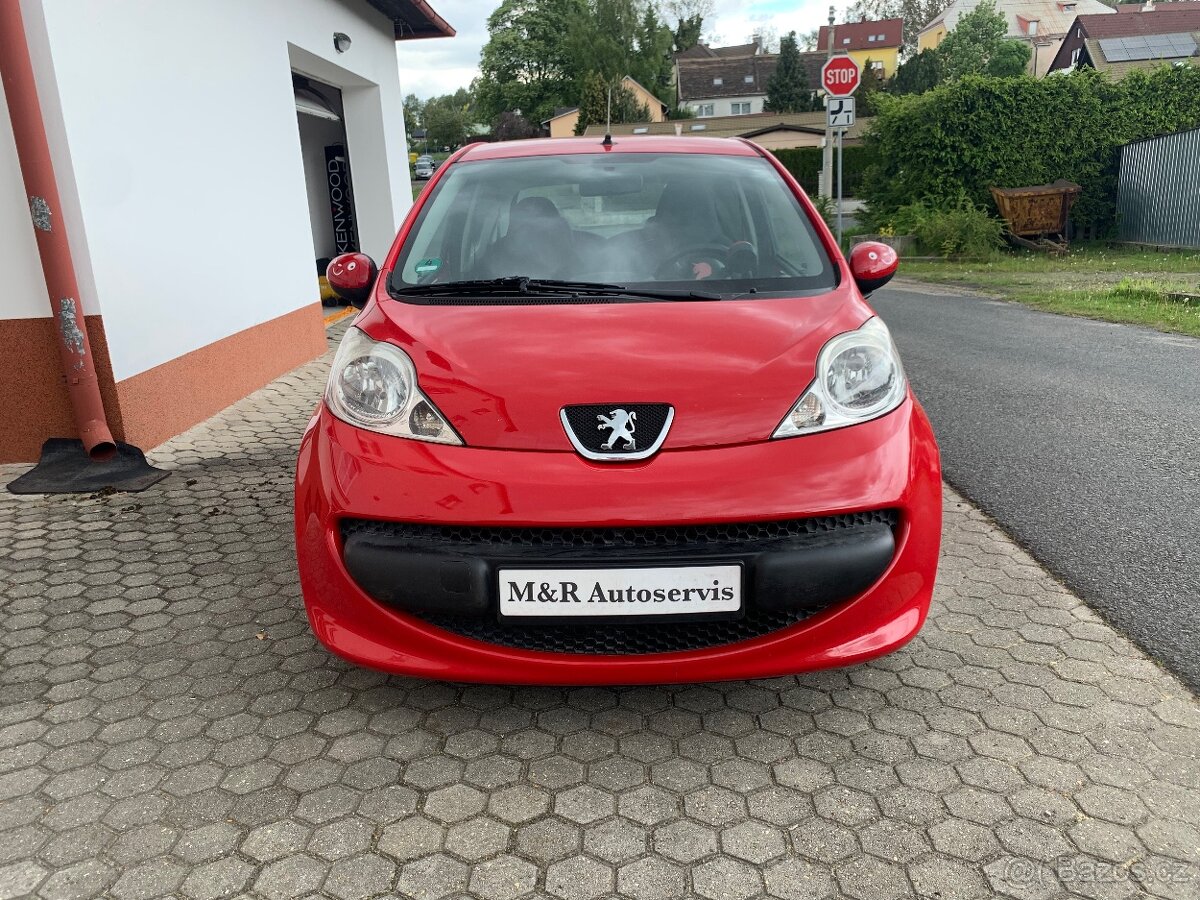 Peugeot 107 - 2