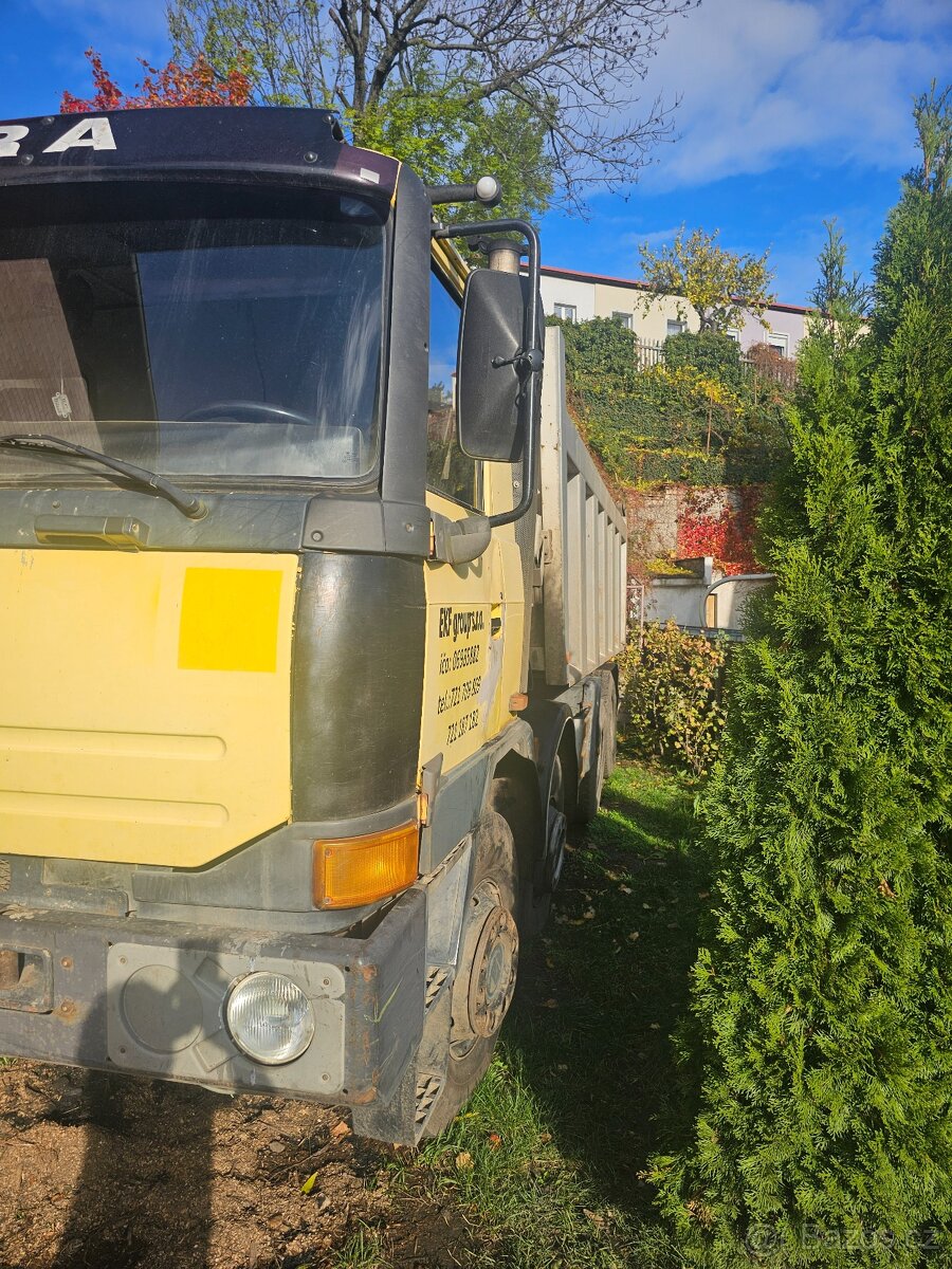 Tatra 8x8 - 2