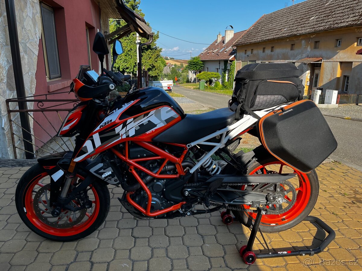 KTM Duke 390 - 2