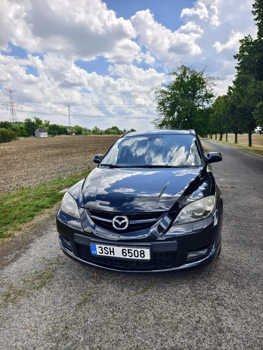 Mazda 3 MPS - 2