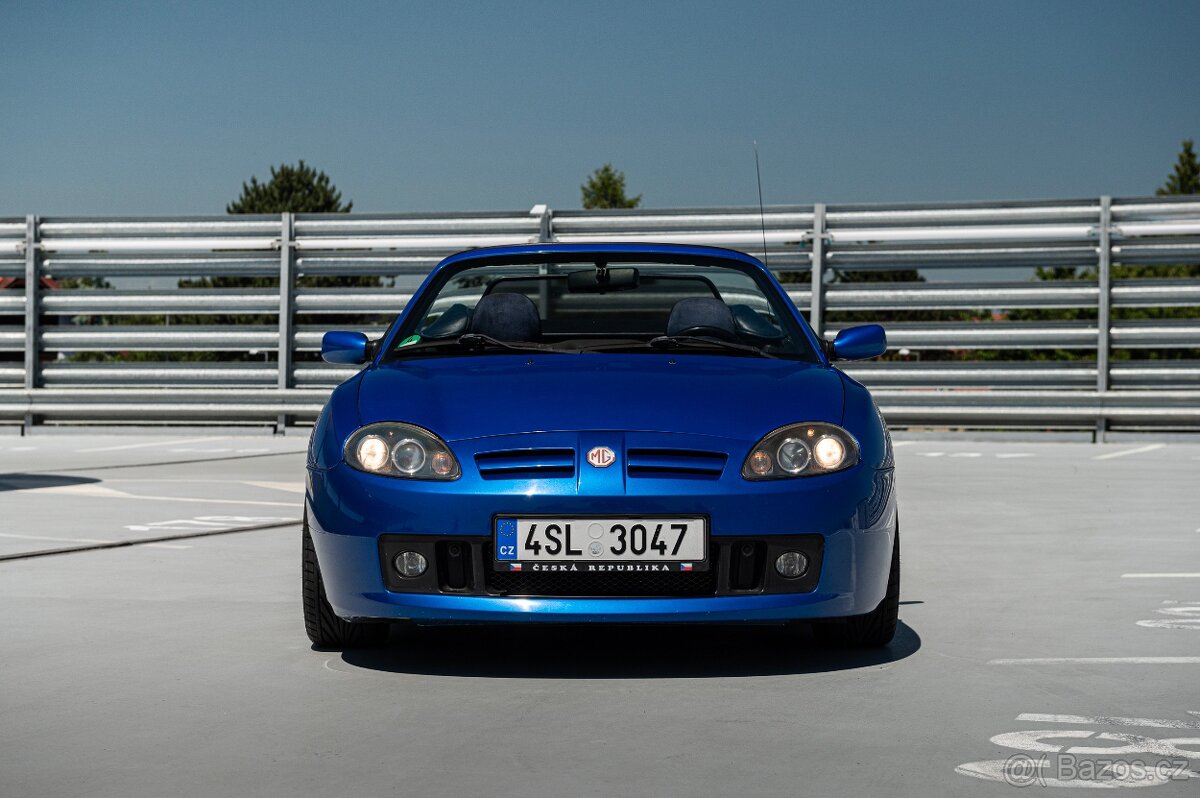 MG TF 1.8i 100kW 2004 - 2
