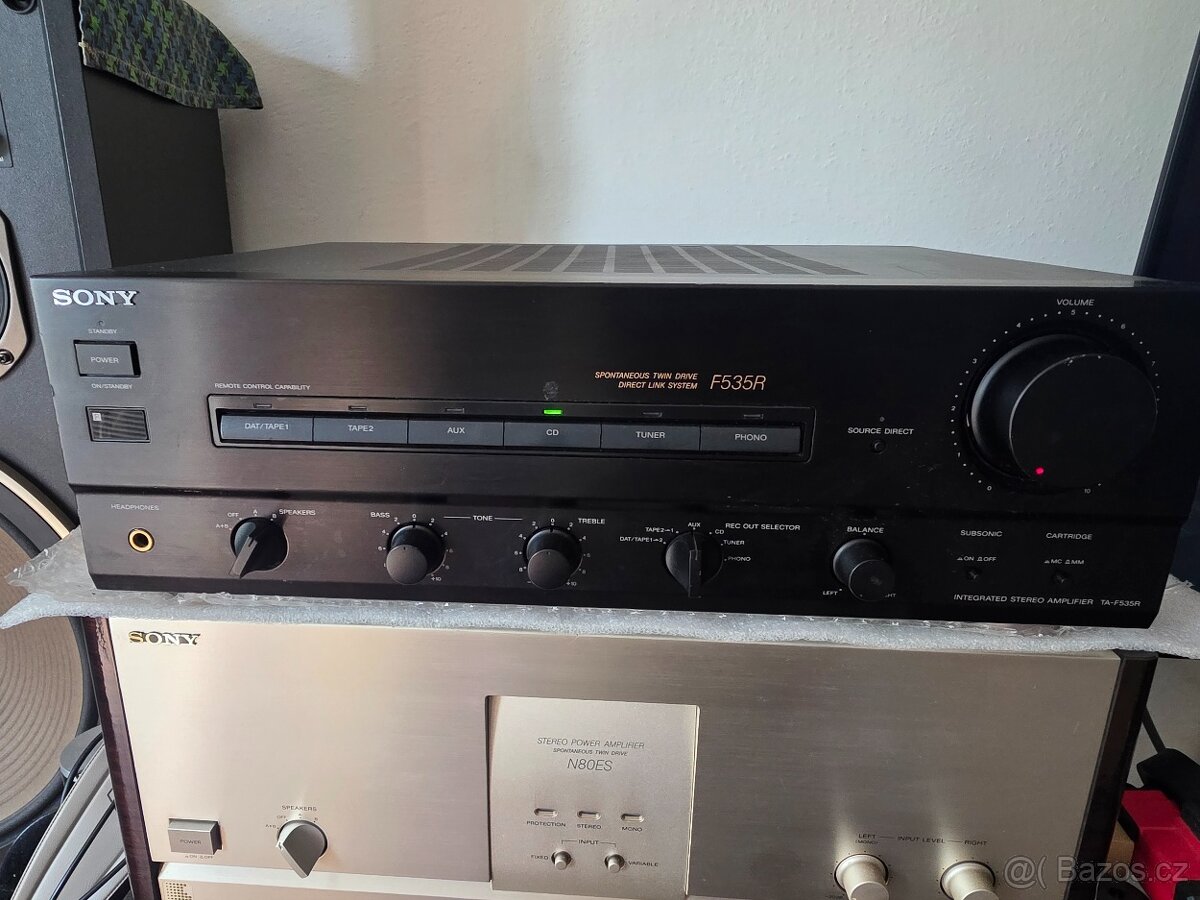 SONY TA F535R - 2
