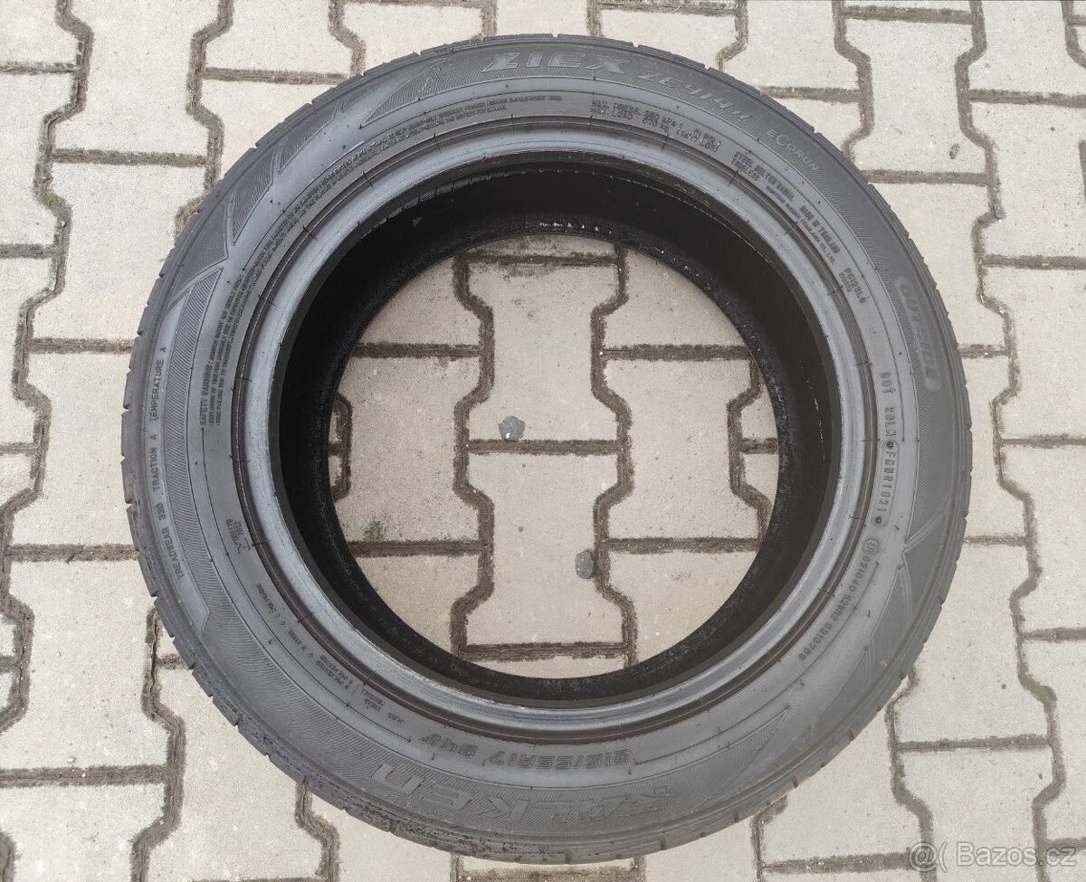 Letní pneumatiky 215/55/17 - 2