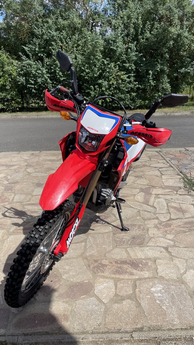 Honda CRF 300L - 2
