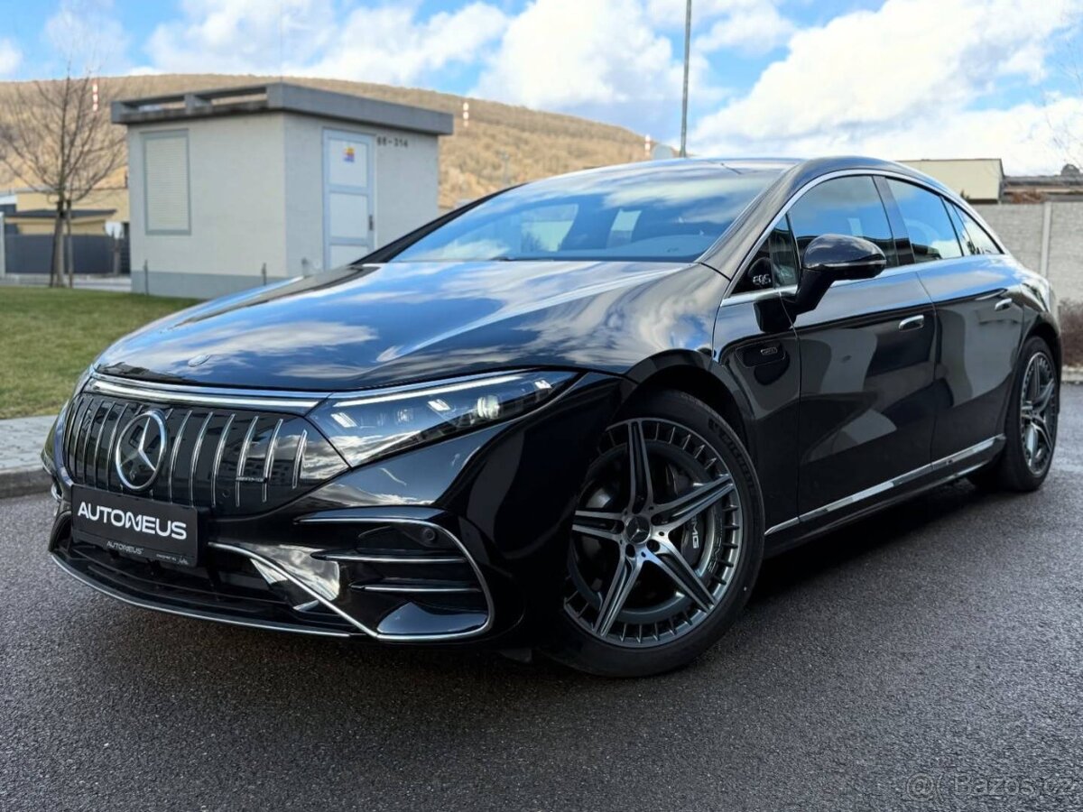 Mercedes-Benz EQS 53 AMG 4M - 2
