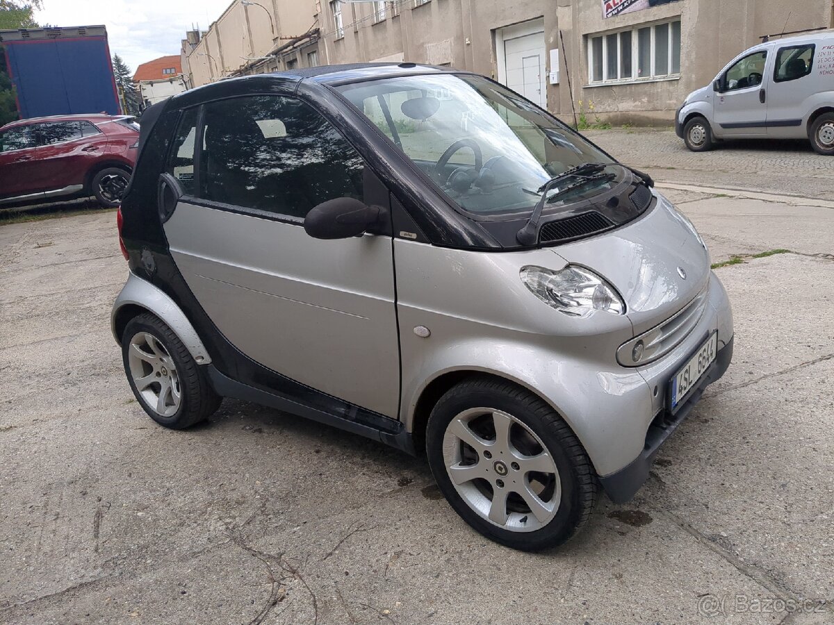 Smart Cabrio - 2