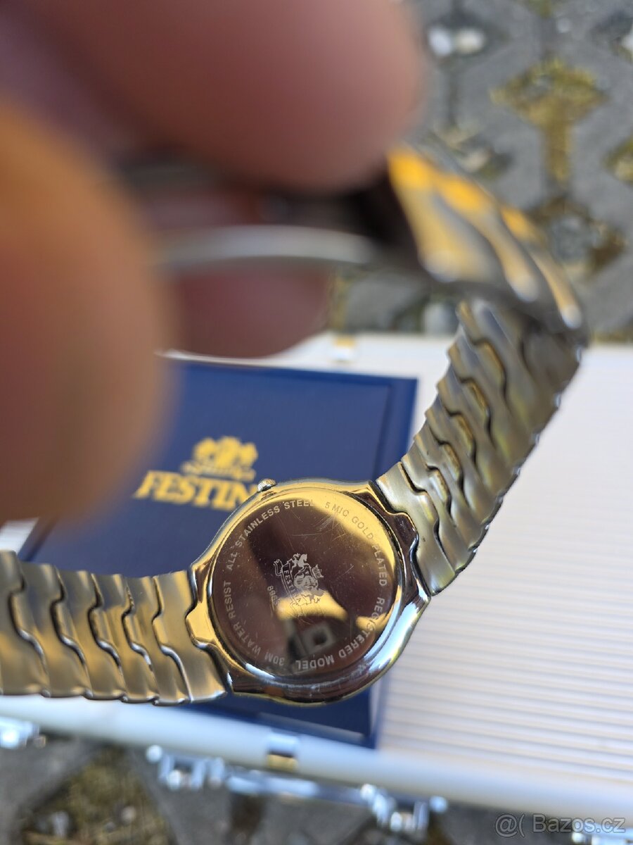 Hodinky festina - 2