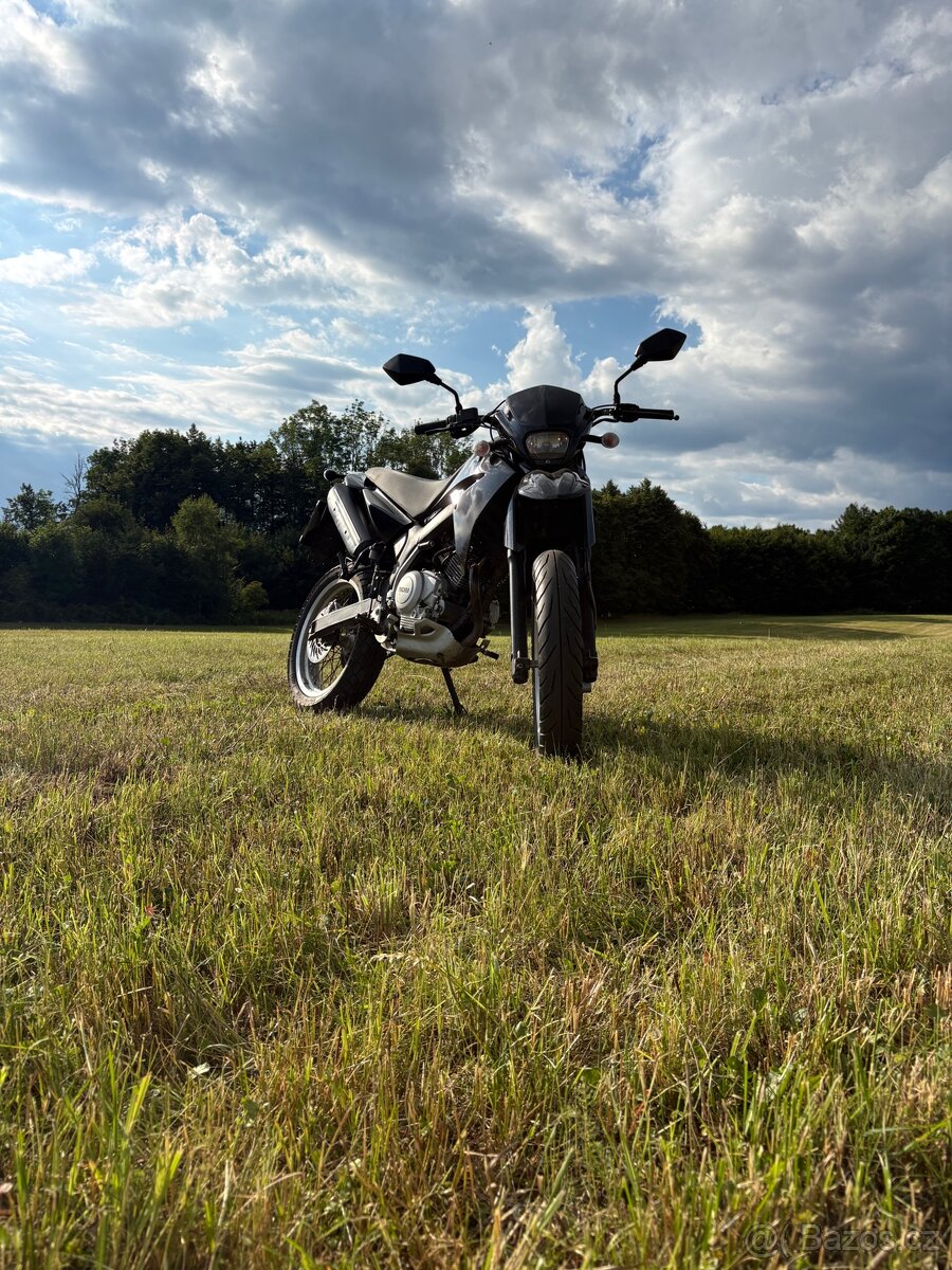 Yamaha XT 125 X - 2