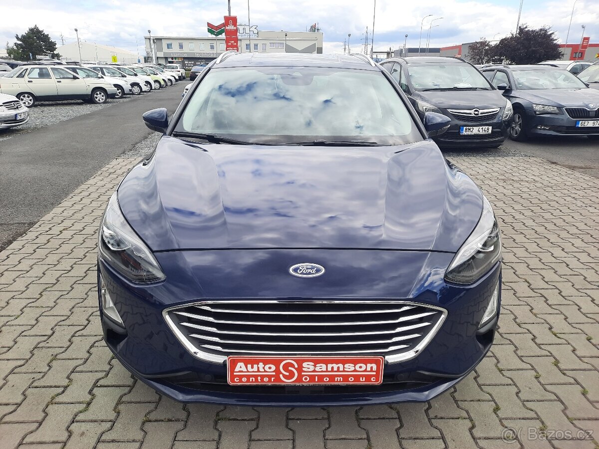 Ford Focus 1,5 Eco Boost GPS NAVI - 2