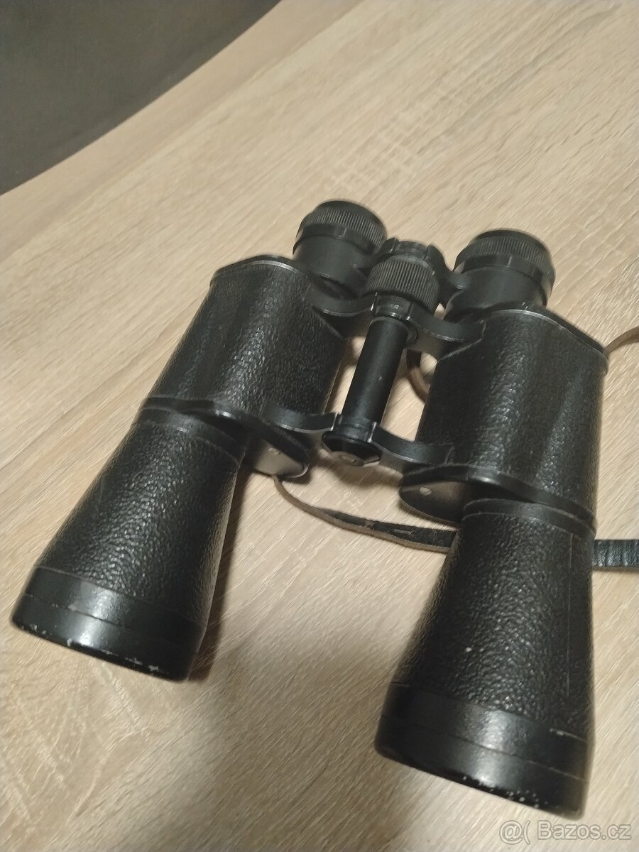 Dalekohled 12x45 top stav - 2