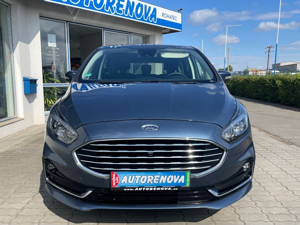 FORD S-MAX - 2