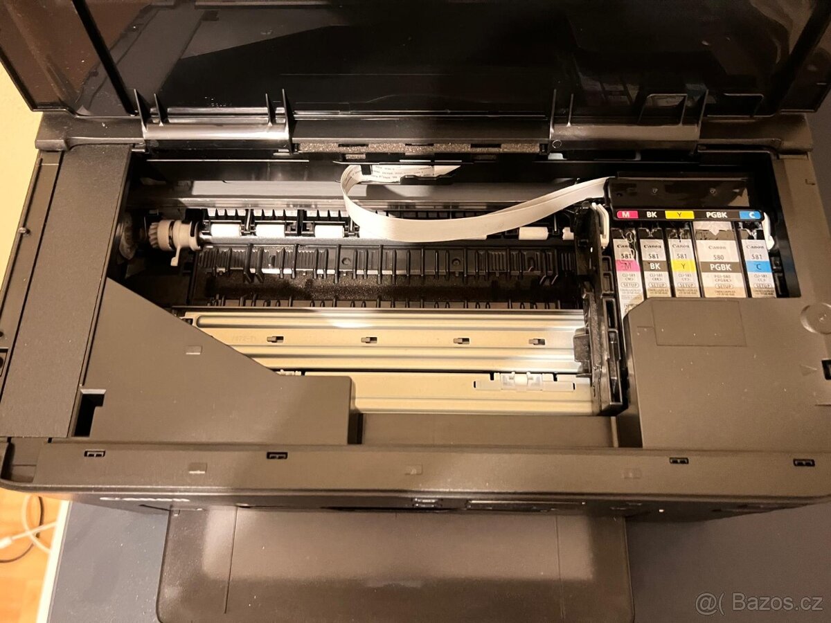 Prodám tiskárnu Canon Pixma TS705 - 2
