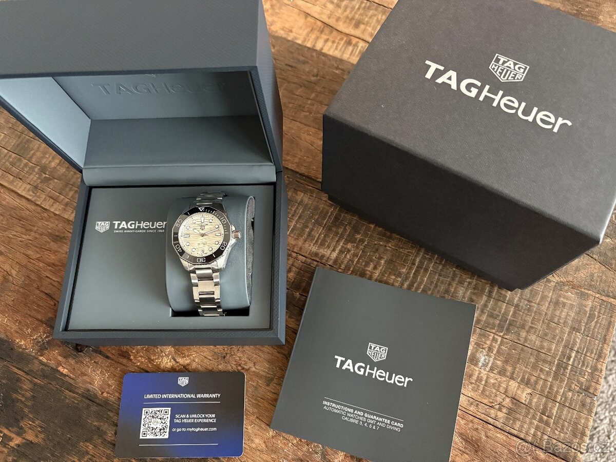 Tag Heuer Aquaracer 36mm Automatic - 2