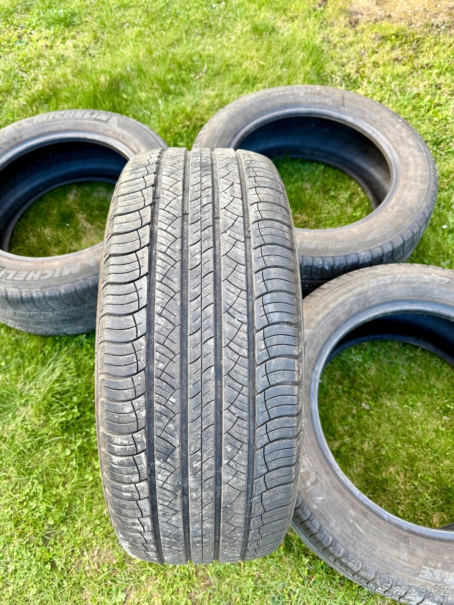 235/55 r17 Michelin - 2