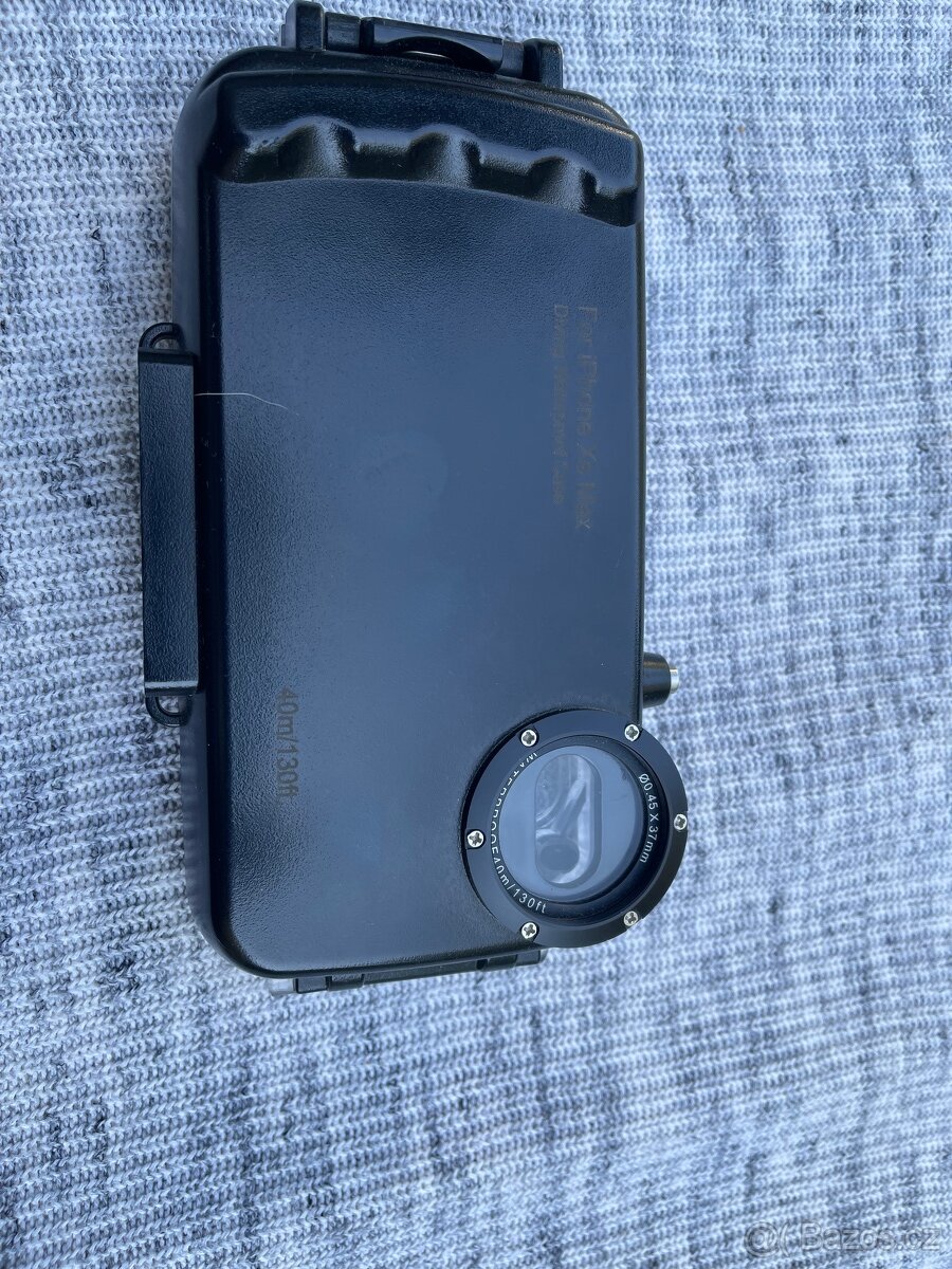 IPhone XS Max - Vodotěsné pouzdro - 2