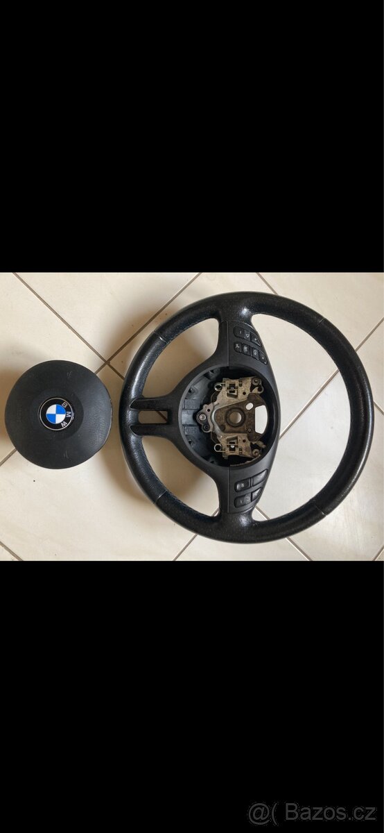 Volant Bmw - 2