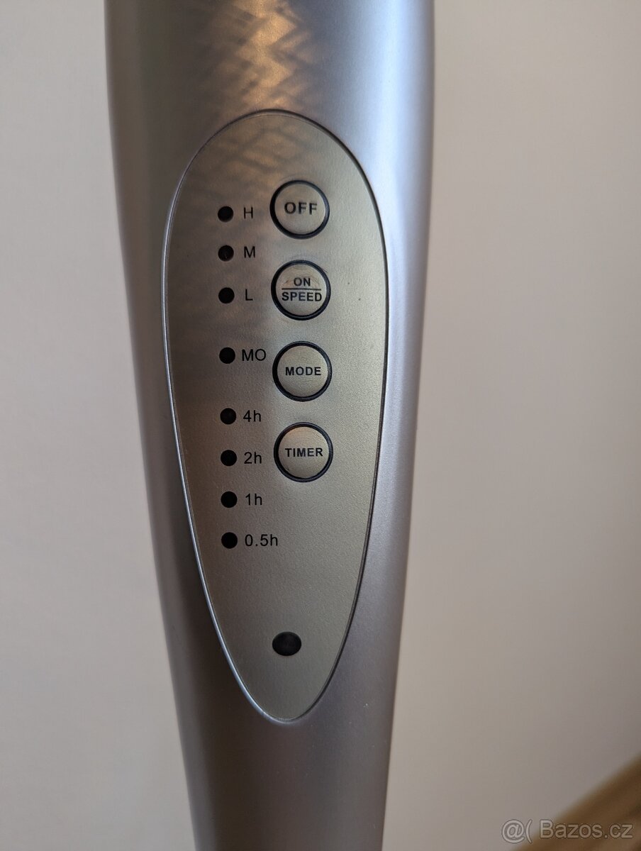 Ventilátor pro horké dny - 2