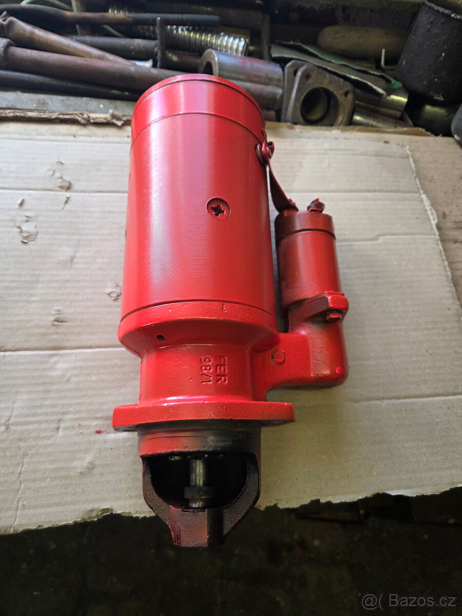 Starter RS-09 4 Válec. - 2