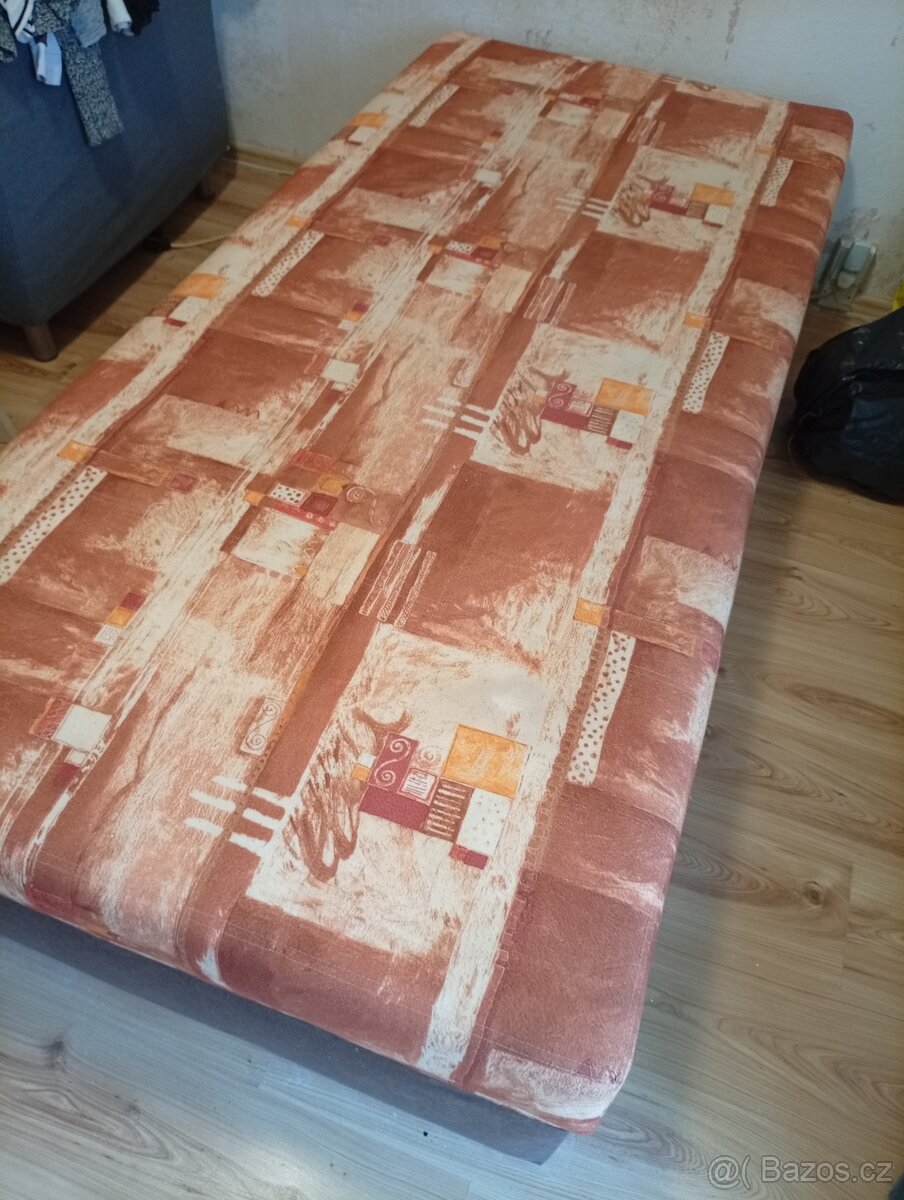 Prodej postele 90x200 za 1000,- Kč - 2