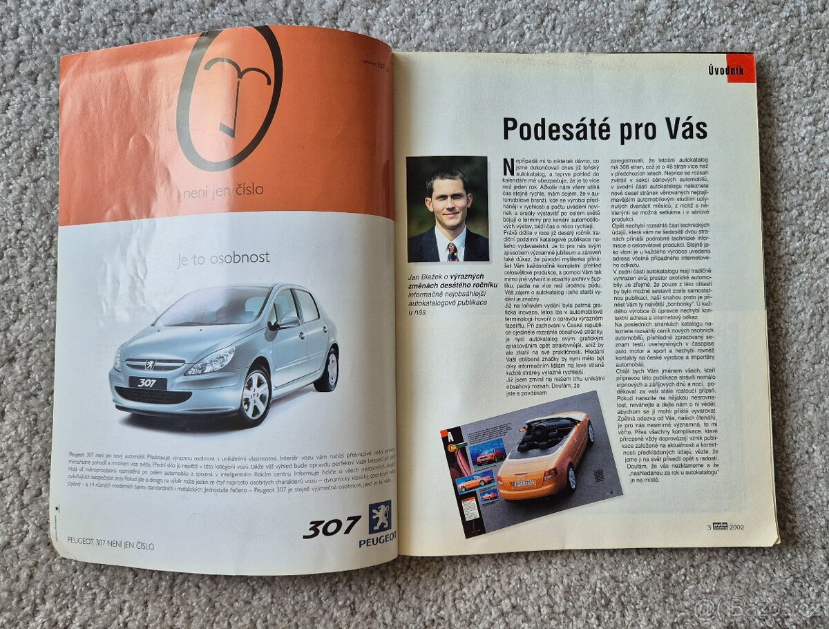 Autokatalog 2002 - 2