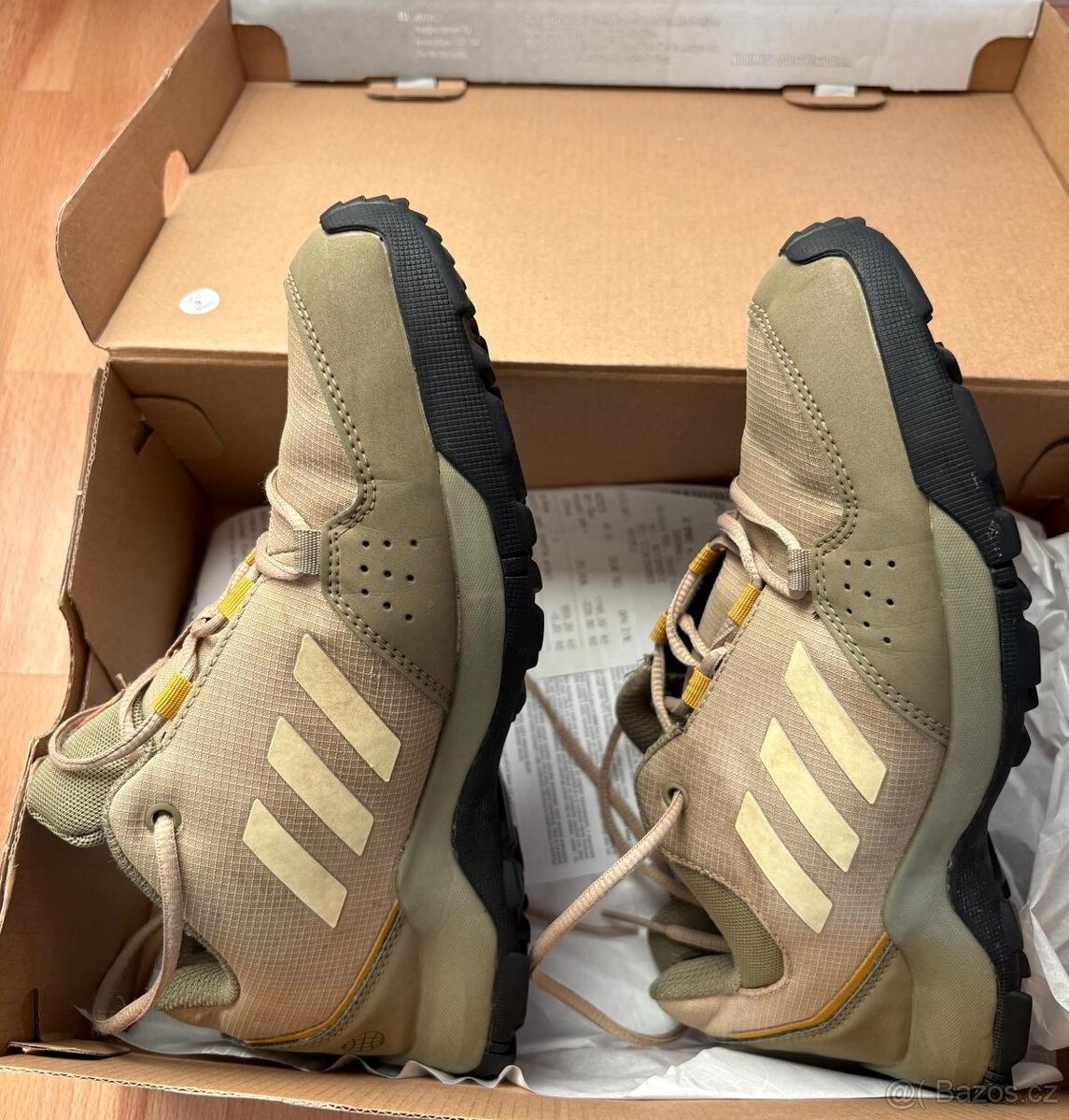 Boty ADIDAS HYPERHIKER LOW, vel. 36 - 2