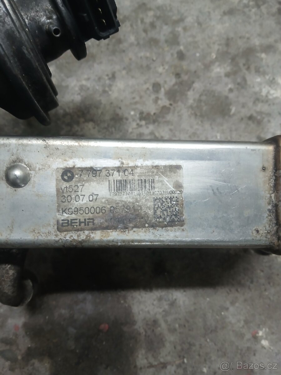 EGR BMW E61 520D N47D20A 130KW - 2