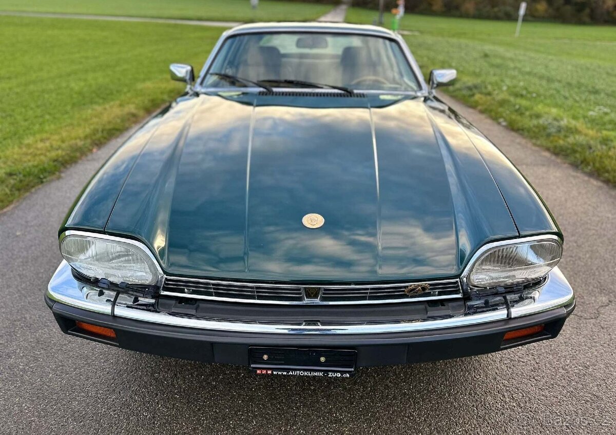 JAGUAR XJS 5.30 V12 ABS - 2