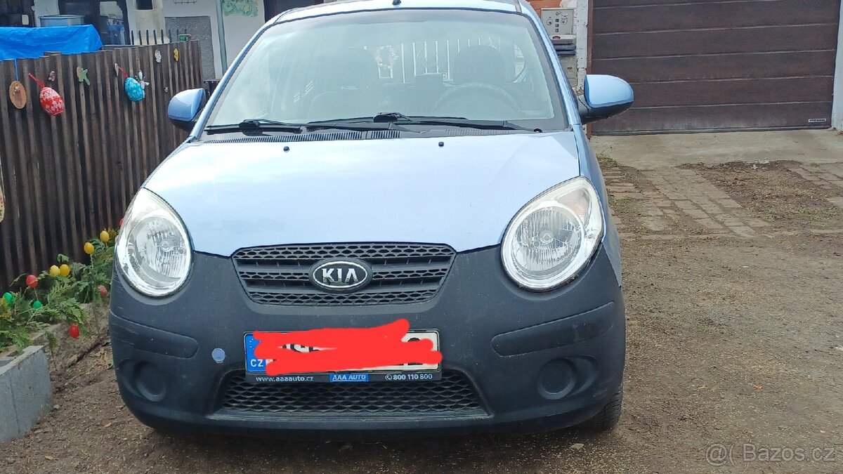 Prodám Kia Picanto - 2