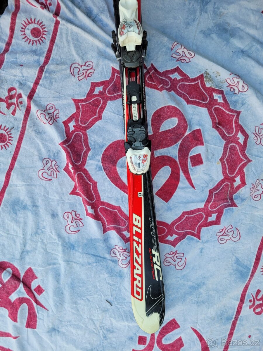 Lyžařský set - 2