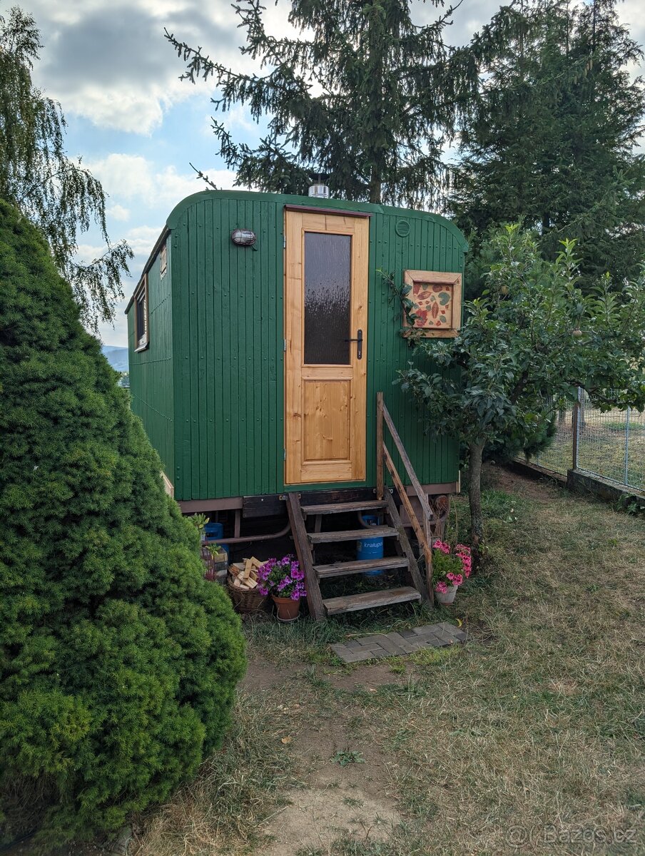 Maringotka k prodeji - 2