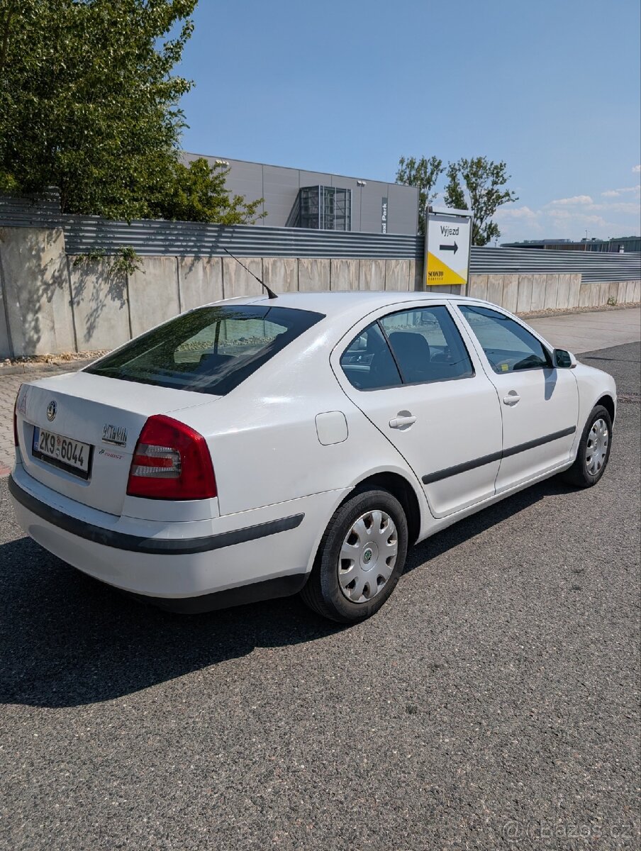 Škoda Octavia - 2