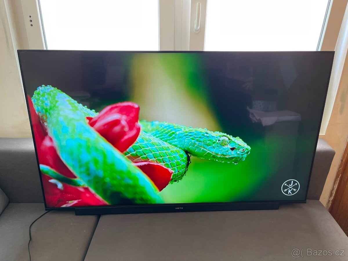 4K TV 165cm METZ - 2