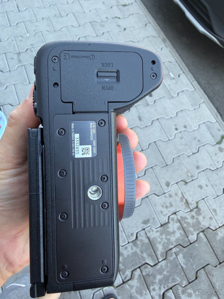 Sony A7 V ILCE-7M5 nový - 2