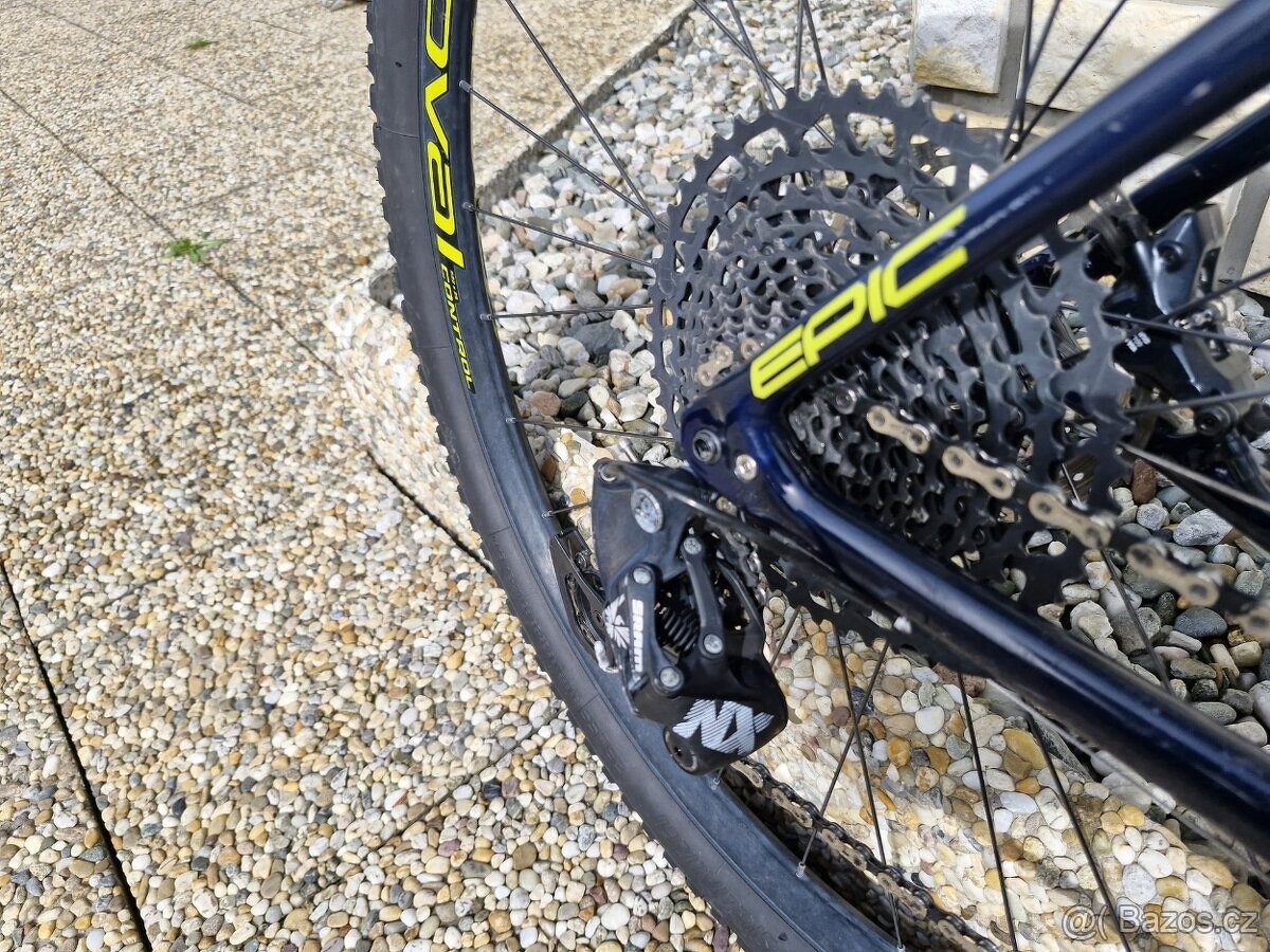 Specialized Epic HT carbon 29" (L) - 2