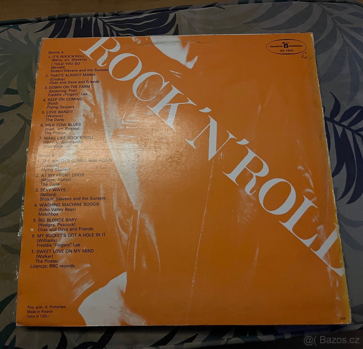 Rock´N ´Roll LP - 2