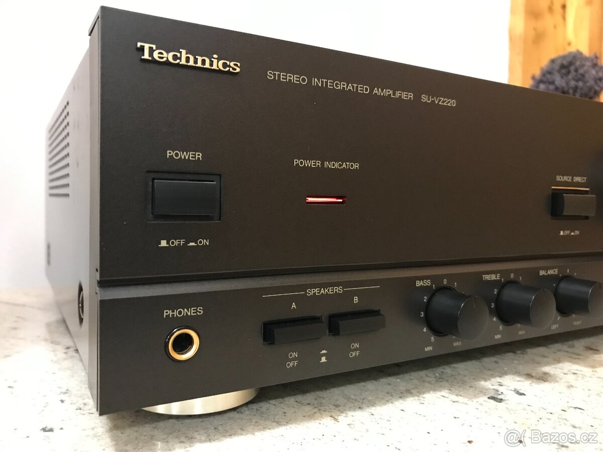 Technics SU-VZ220 Top stav - 2