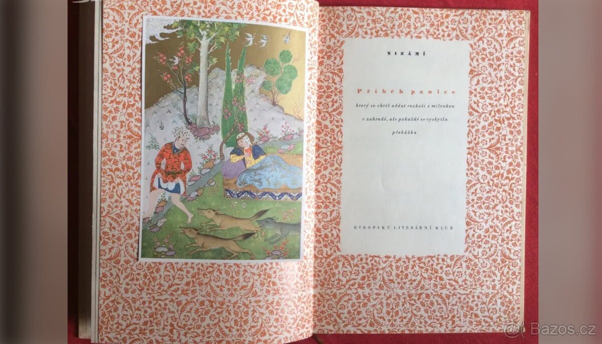 Nizámi - Příběh panice 1939 - 2