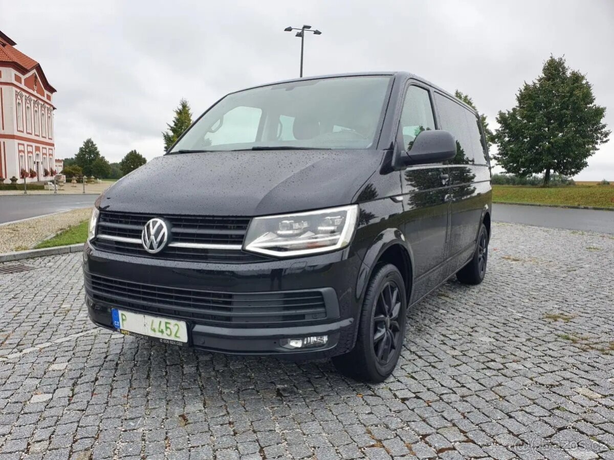 Volkswagen Multivan, SUPER STAV, 110KW, MANUAL 153K - 2