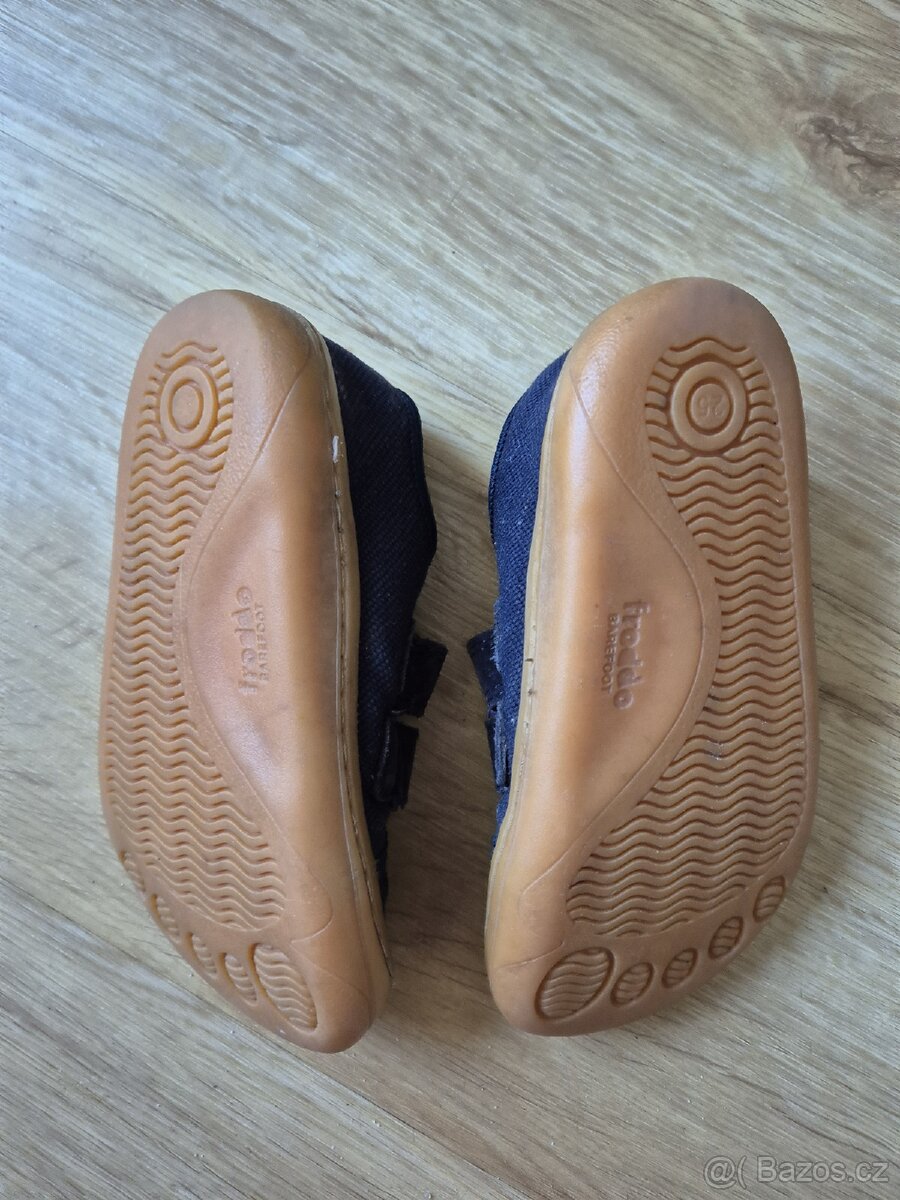 Froddo Canvas Dark Blue vel.25 - 2