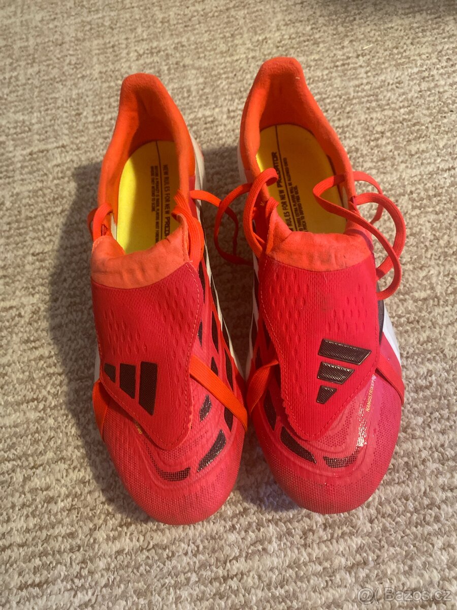 Adidas Predator .2 FG (46) - 2