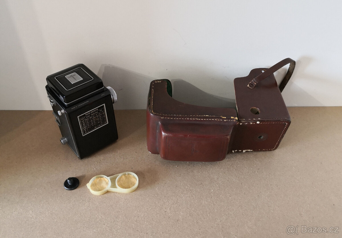 Fotoaparát Flexaret V - 2