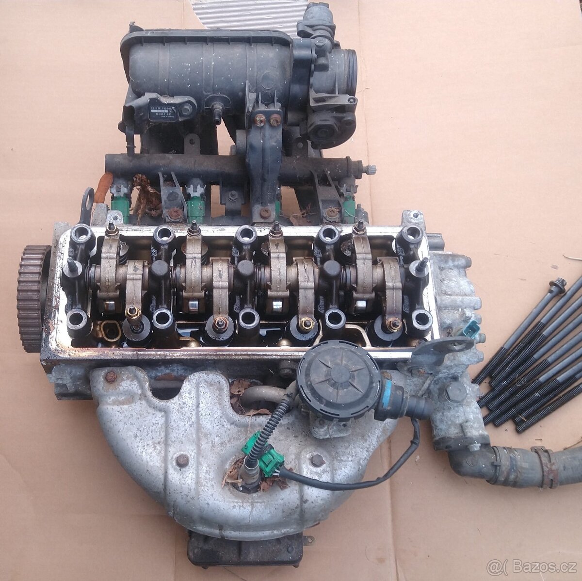 Citroen Saxo. r.v2002 - 2
