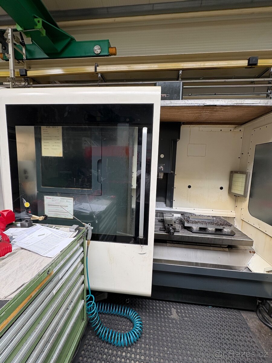 DMG DMC 1035 - 2